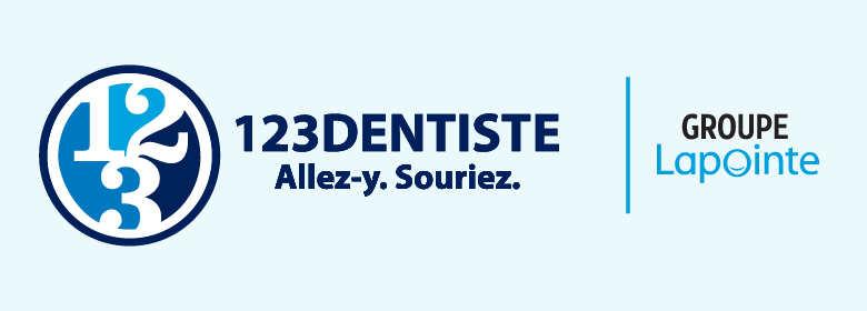 123Dentiste logo