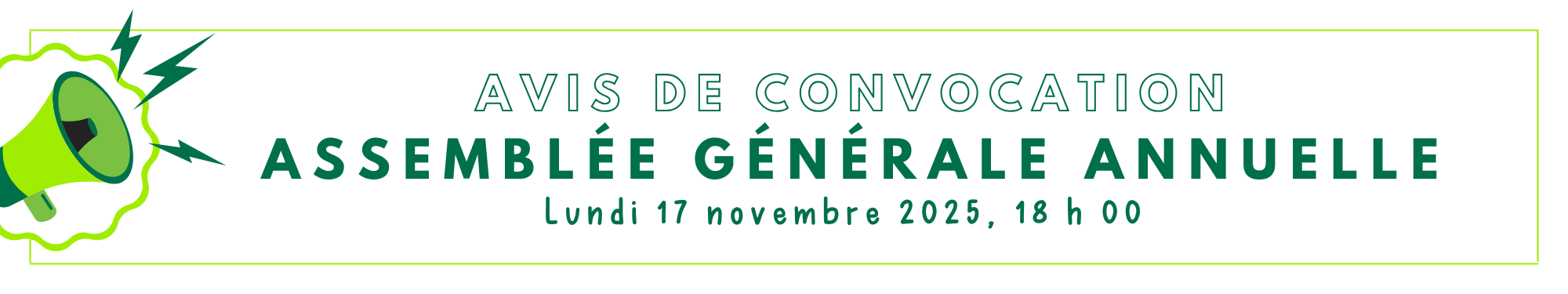 Site internet - Bandeaux