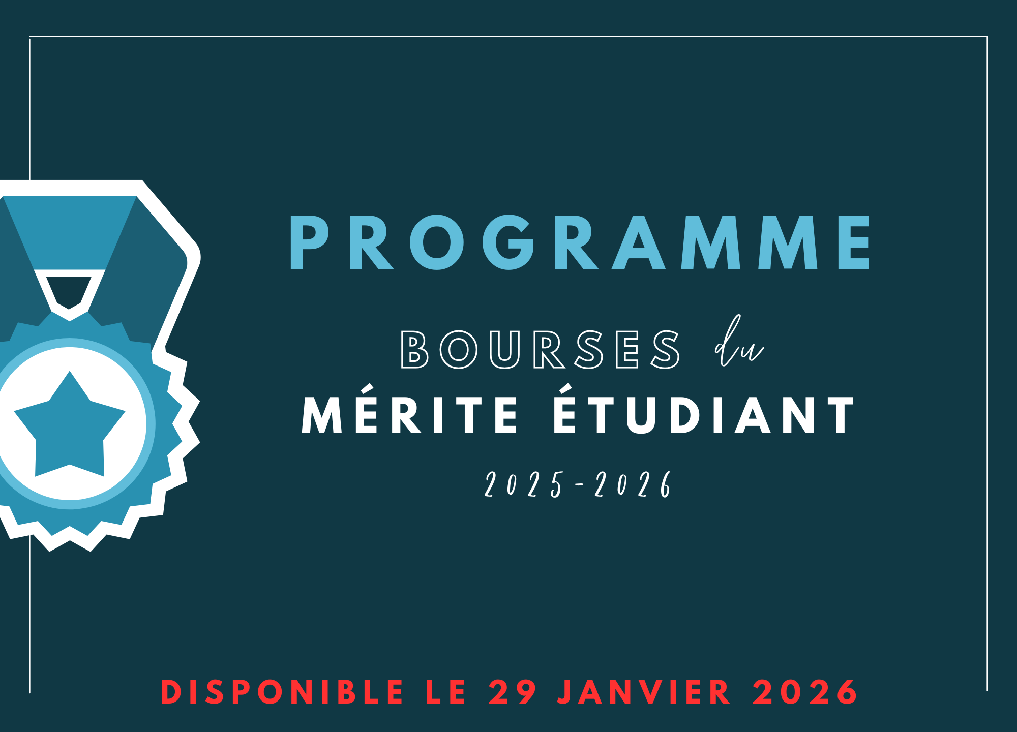 Dossier de candidature